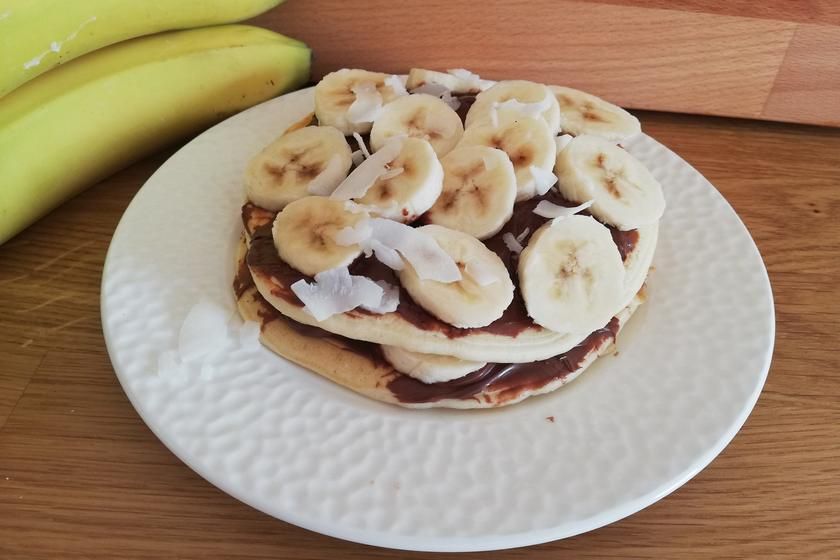 Pancakes faciles