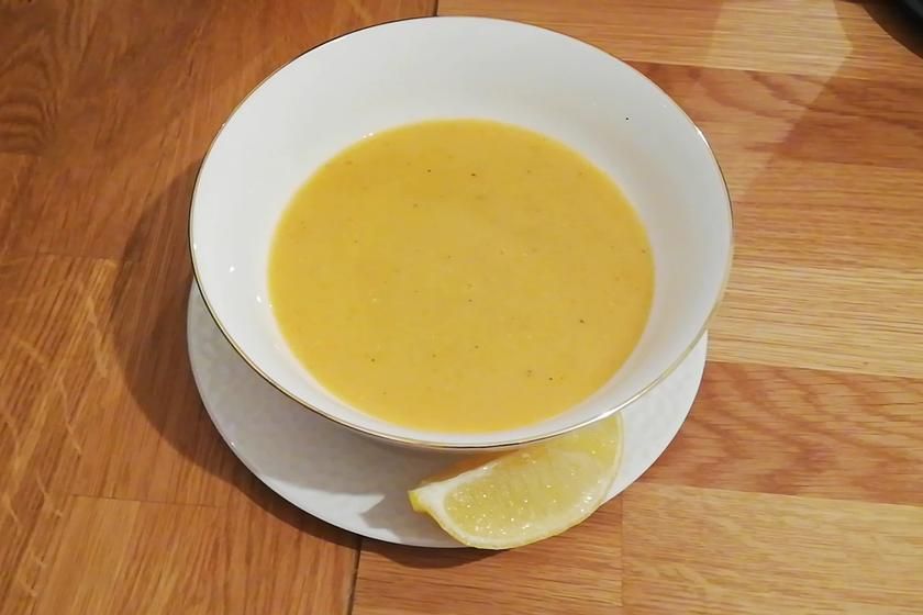 Red Lentil Soup